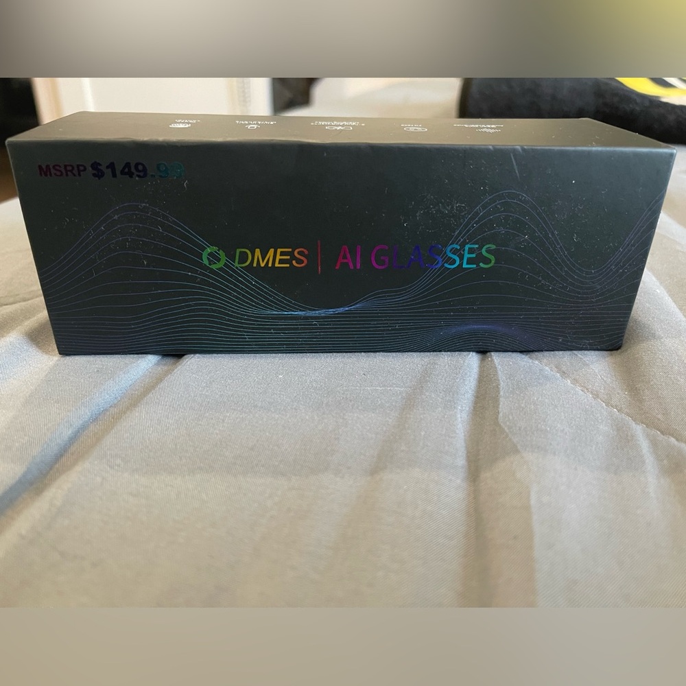 AI glasses